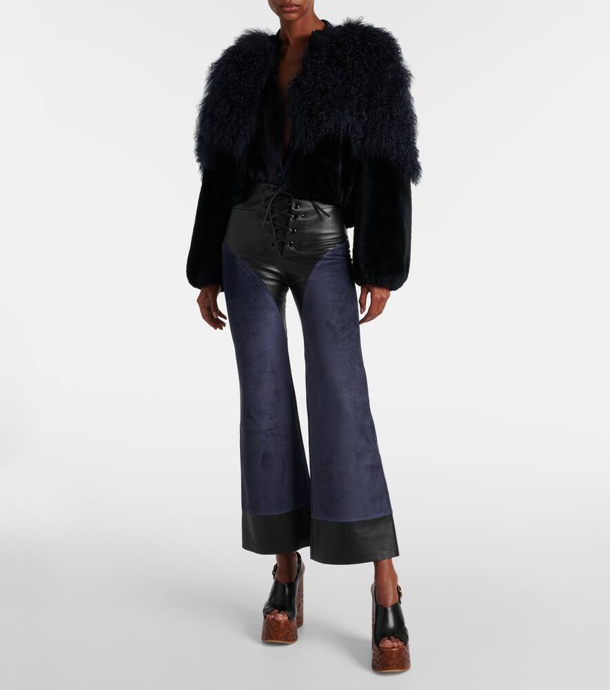 Chloé Shirts In Blue
