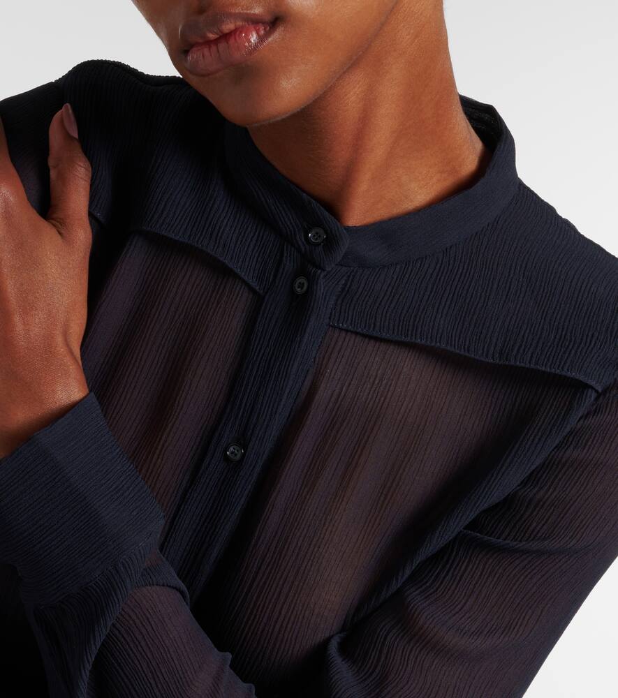 Chloé Shirts In Blue