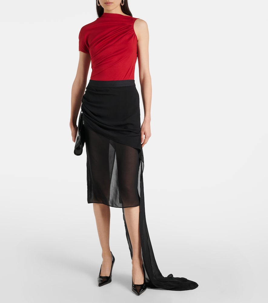  Didu Didu Midirock Aus Chiffon 