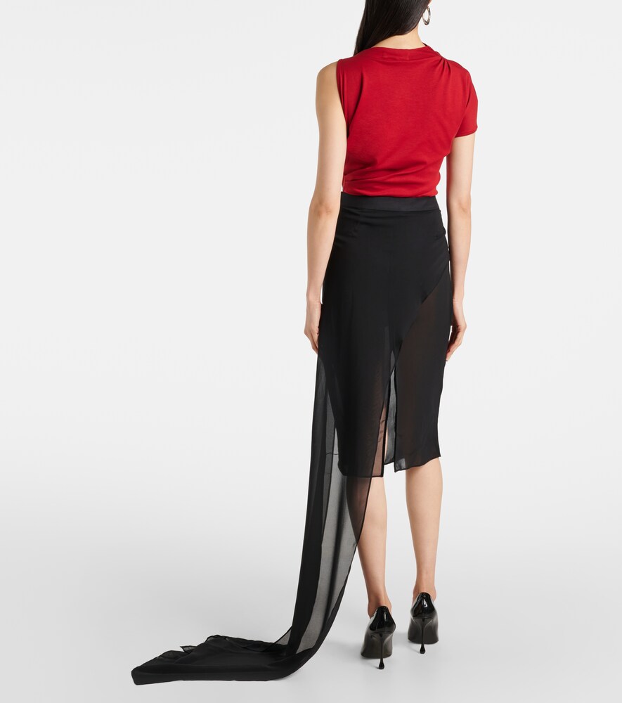  Didu Didu Midirock Aus Chiffon 