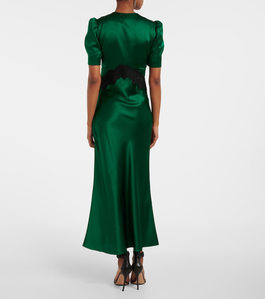  Rebecca Vallance Rebecca Vallance Slipdress Charelle Aus Seide 
