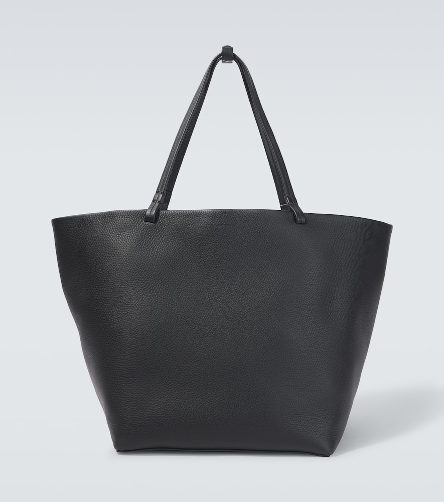 Park XL leather tote bag