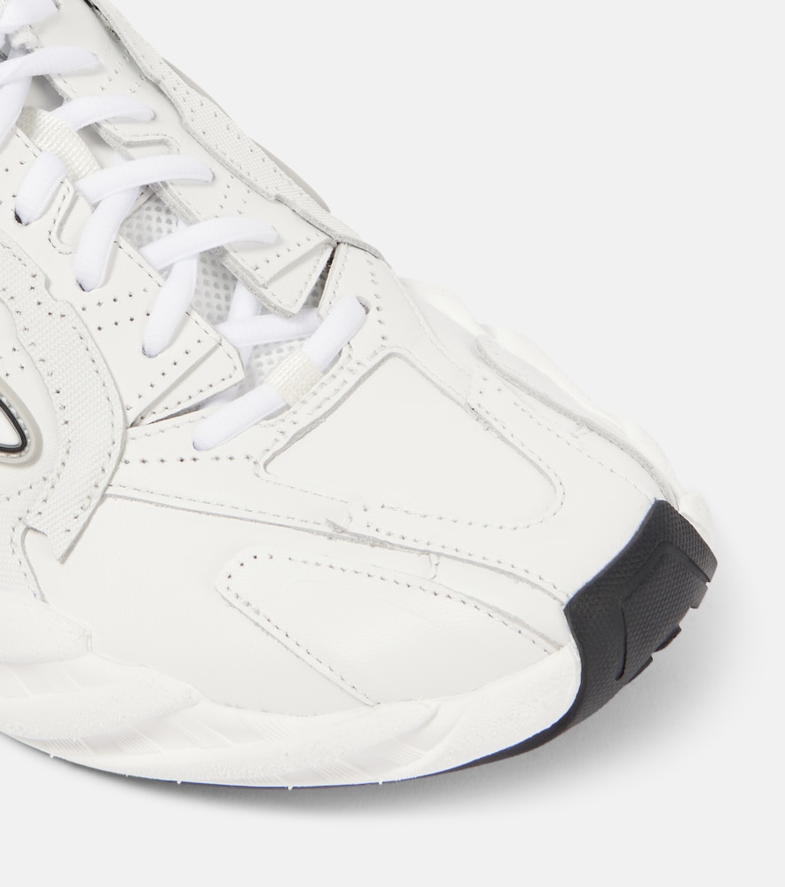  Balenciaga Balenciaga Sneakers Monday Aus Leder 