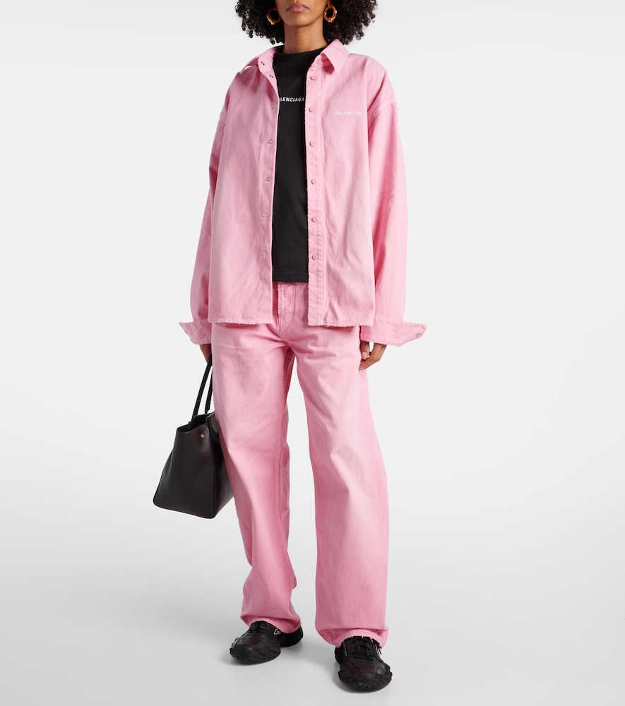  Balenciaga Balenciaga Sneakers Monday Aus Leder 
