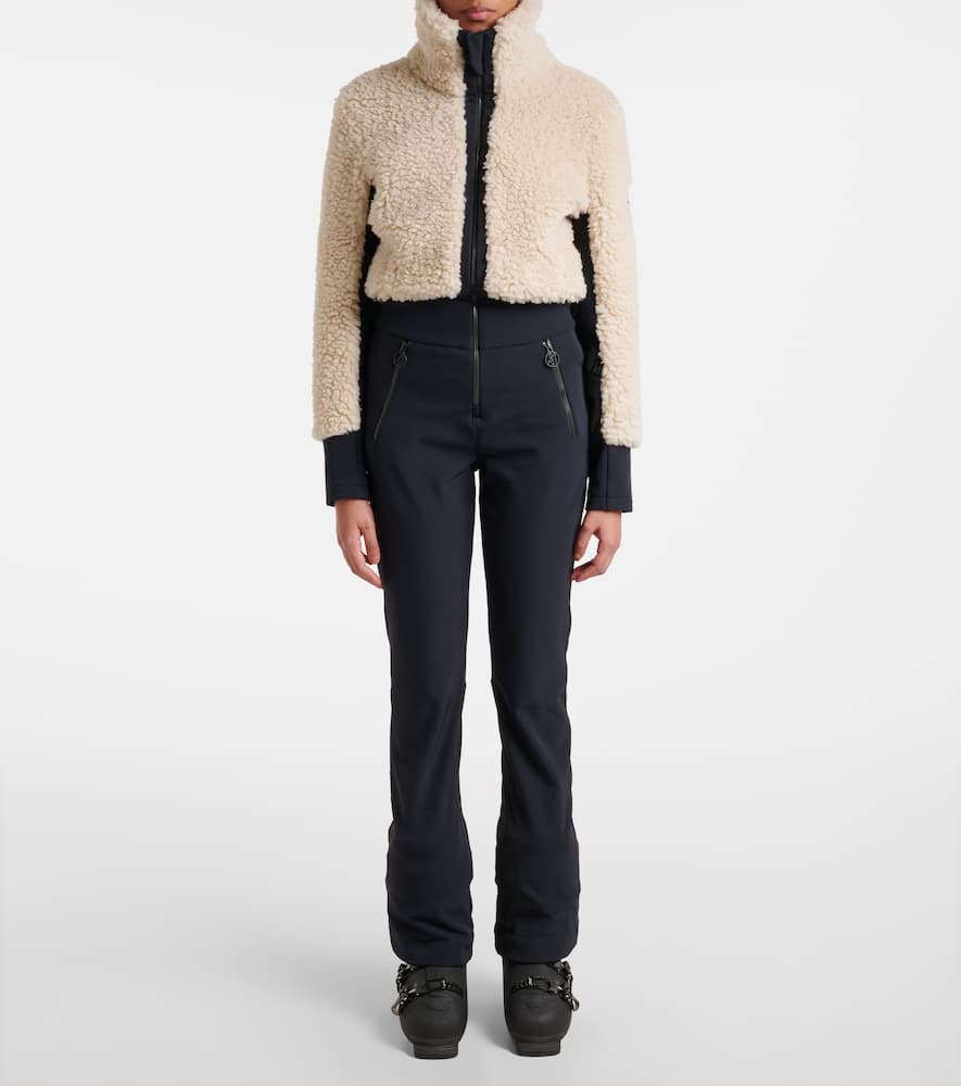 Toni Sailer Eva Special Ski Suit In Neutral