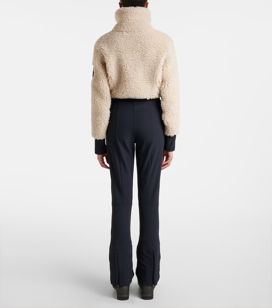 Toni Sailer Eva Special Ski Suit In Neutral