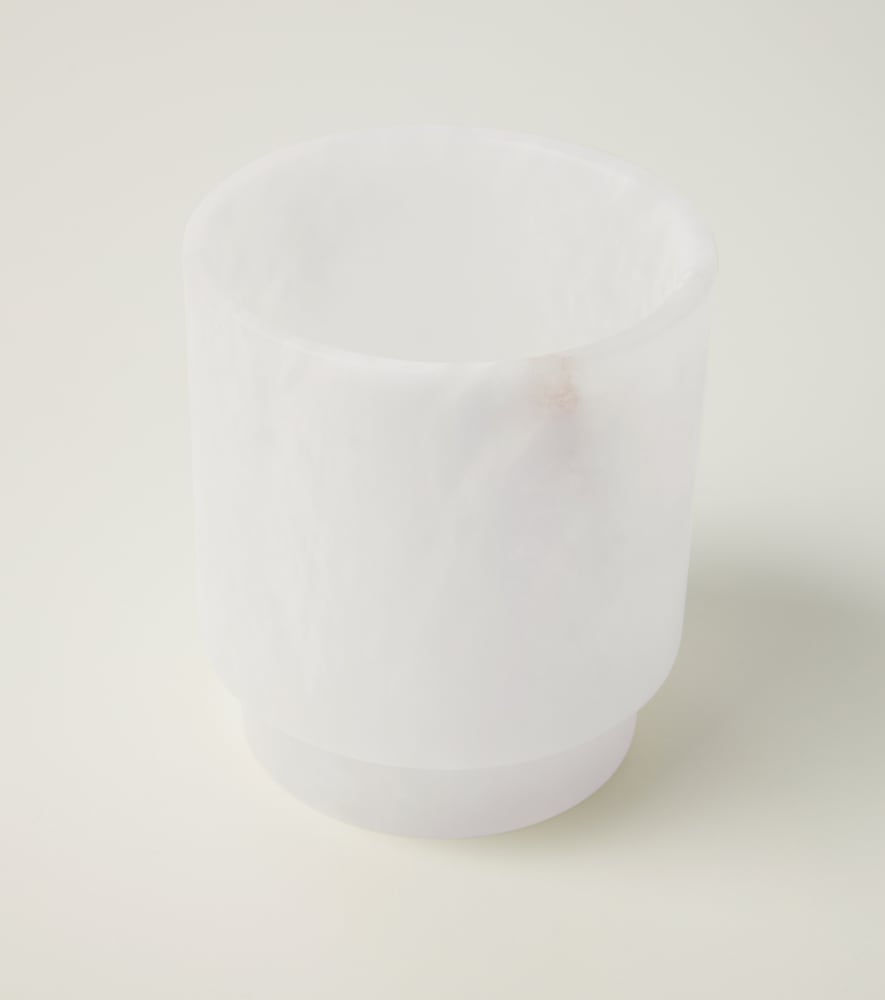  Michael Verheyden Michael Verheyden Tlight Alabaster Tealight Holder 