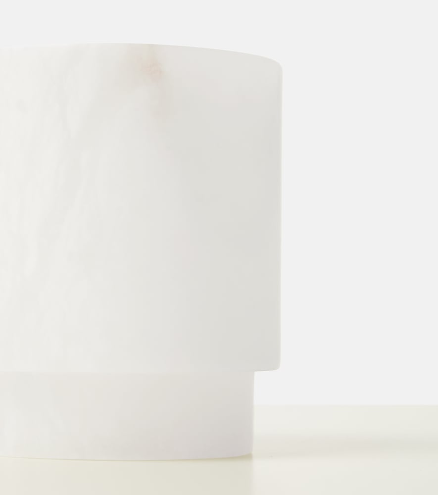  Michael Verheyden Michael Verheyden Tlight Alabaster Tealight Holder 