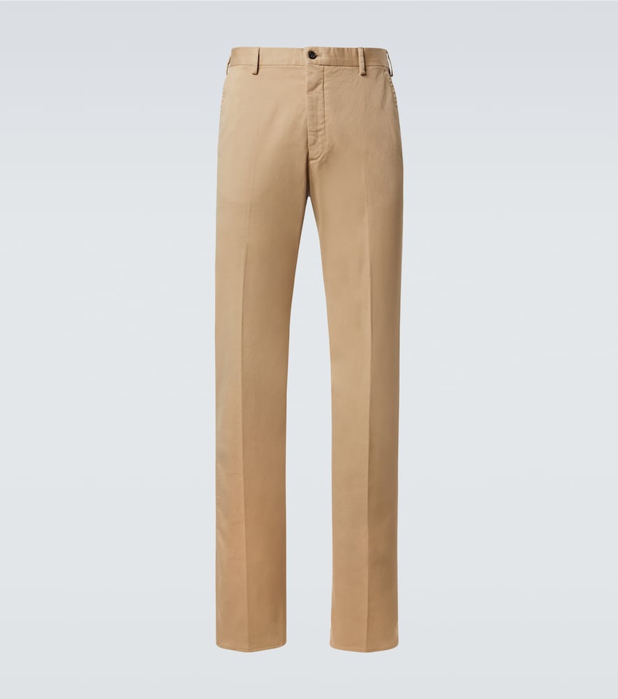 Slowear Pantalon droit en coton 165 €