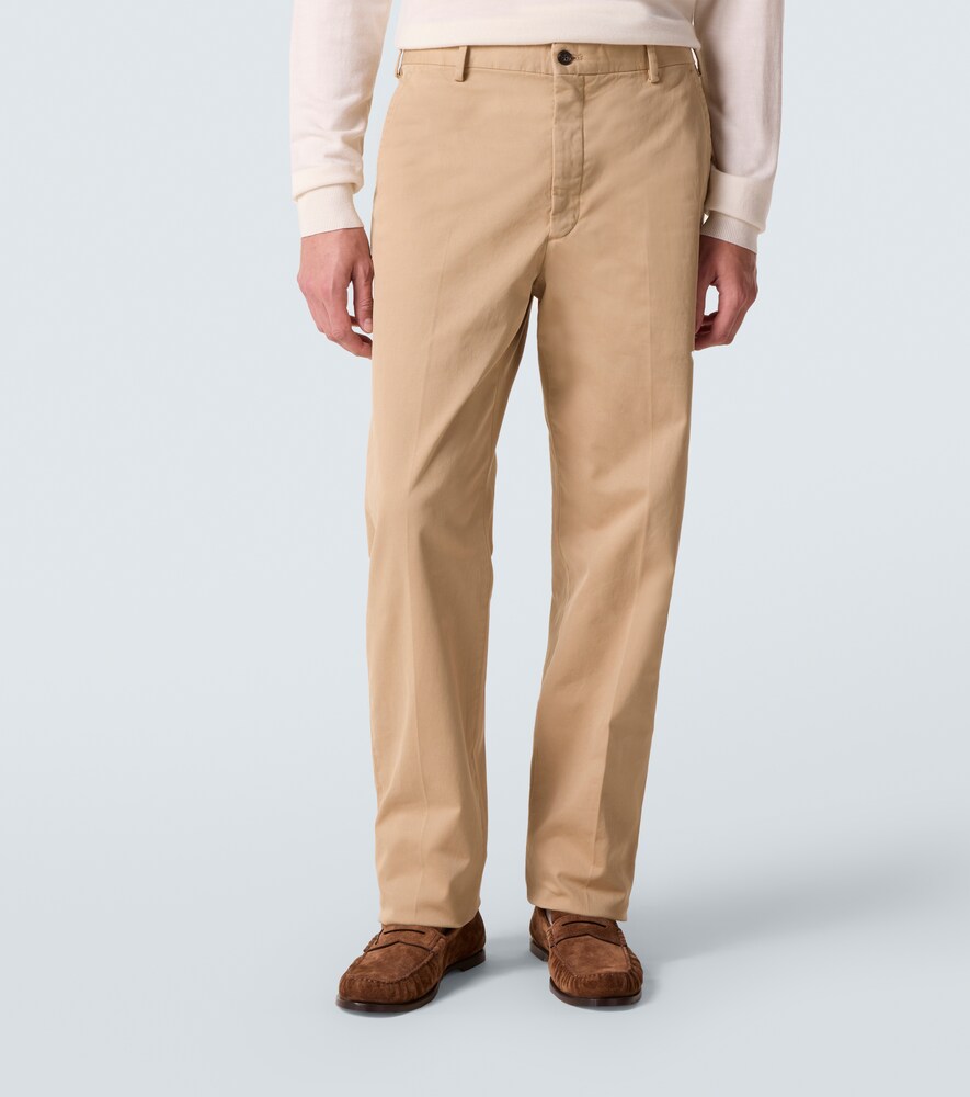  Slowear Slowear Gerade Hose Aus Baumwolle 