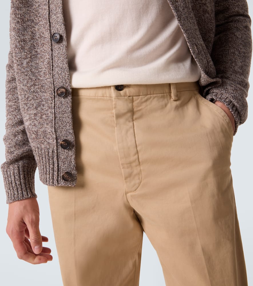 Slowear Cotton straight pants