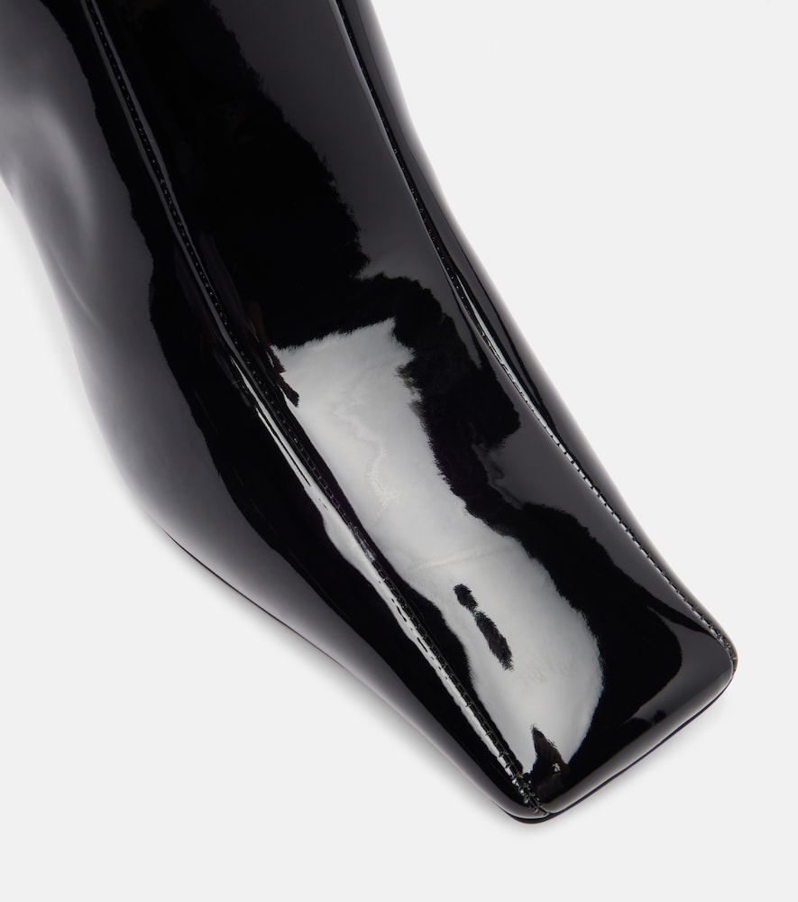 Eve Alter Mat Over-The-Knee Boots