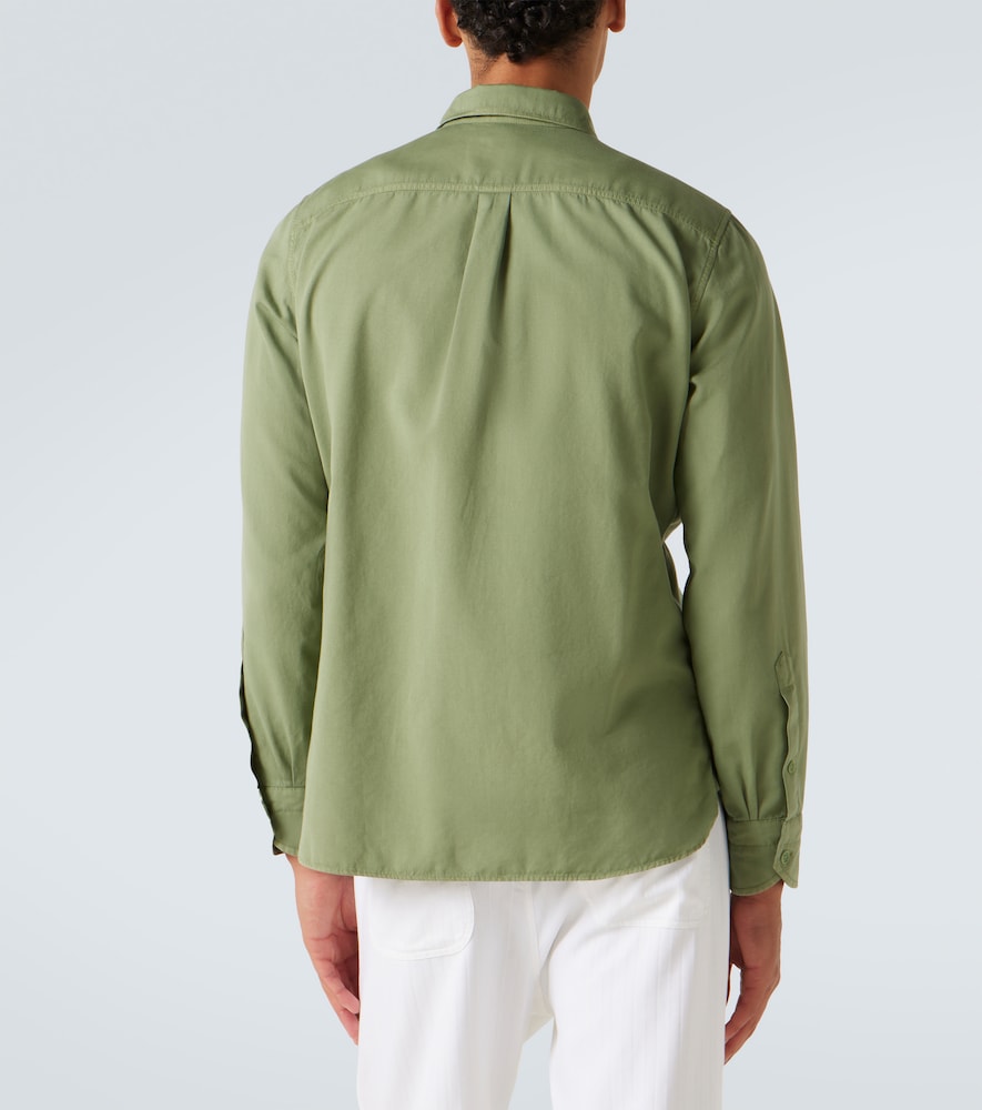 Cotton And Shirt