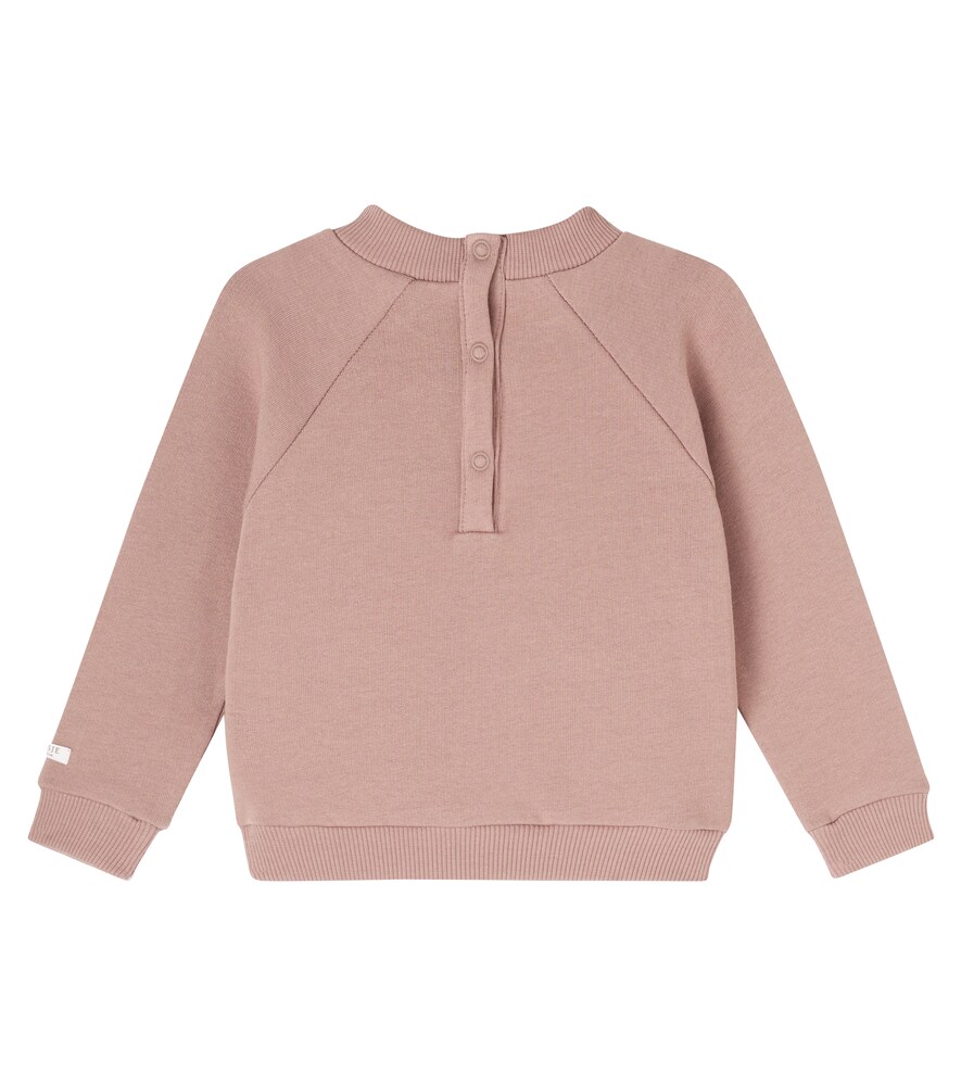  Donsje Donsje Baby Pullover Foppe Aus Baumwolle 