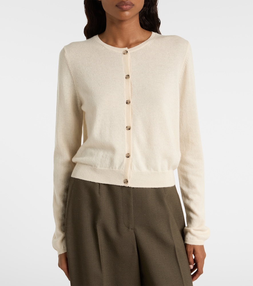  Jardin Des Orangers Jardin Des Orangers Cardigan Aus Wolle Und Kaschmir 