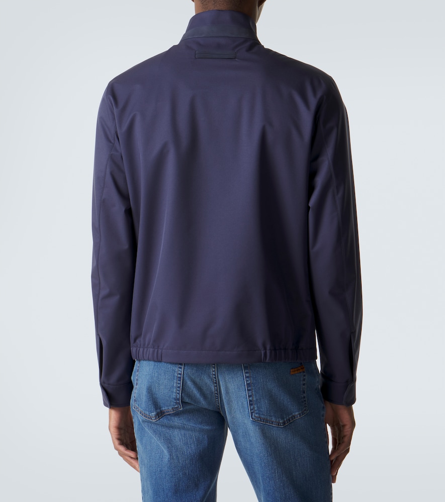  Zegna Zegna Blouson Jacket 