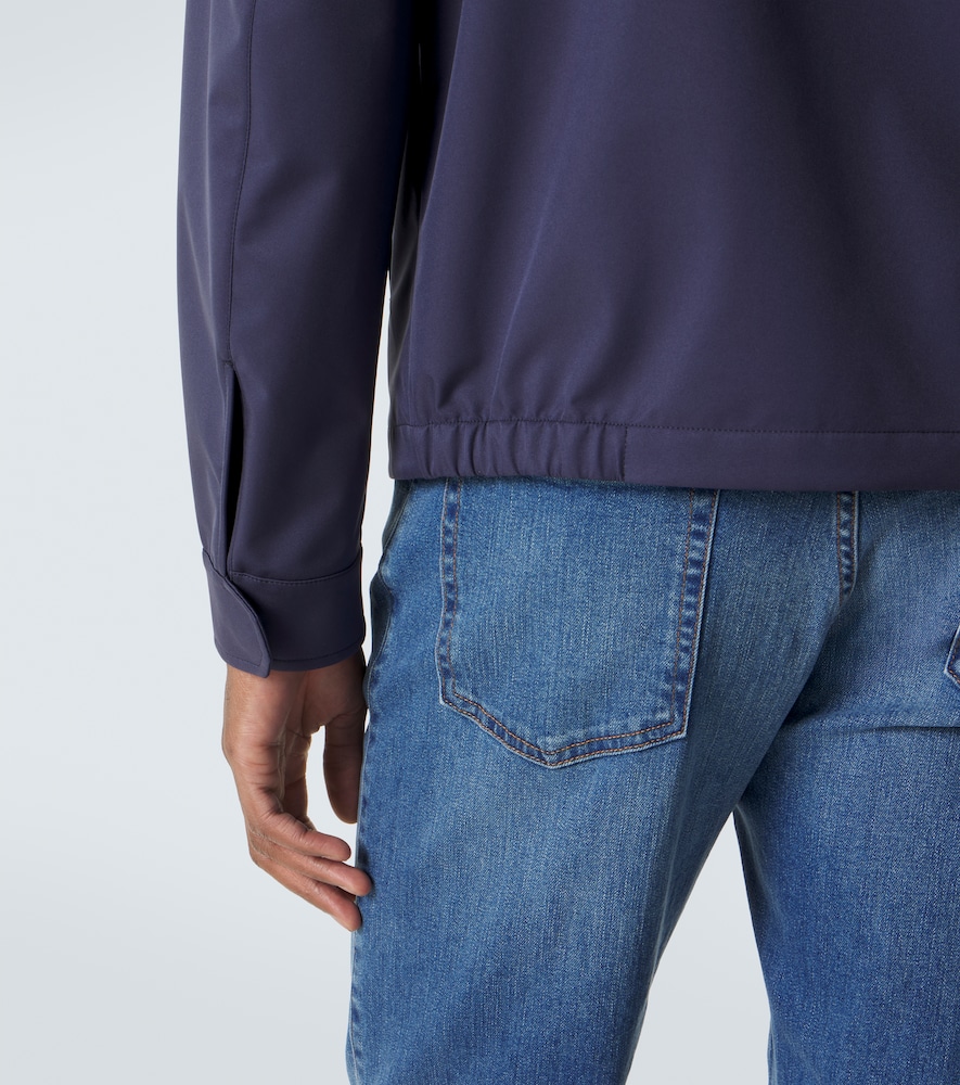  Zegna Zegna Blouson Jacket 