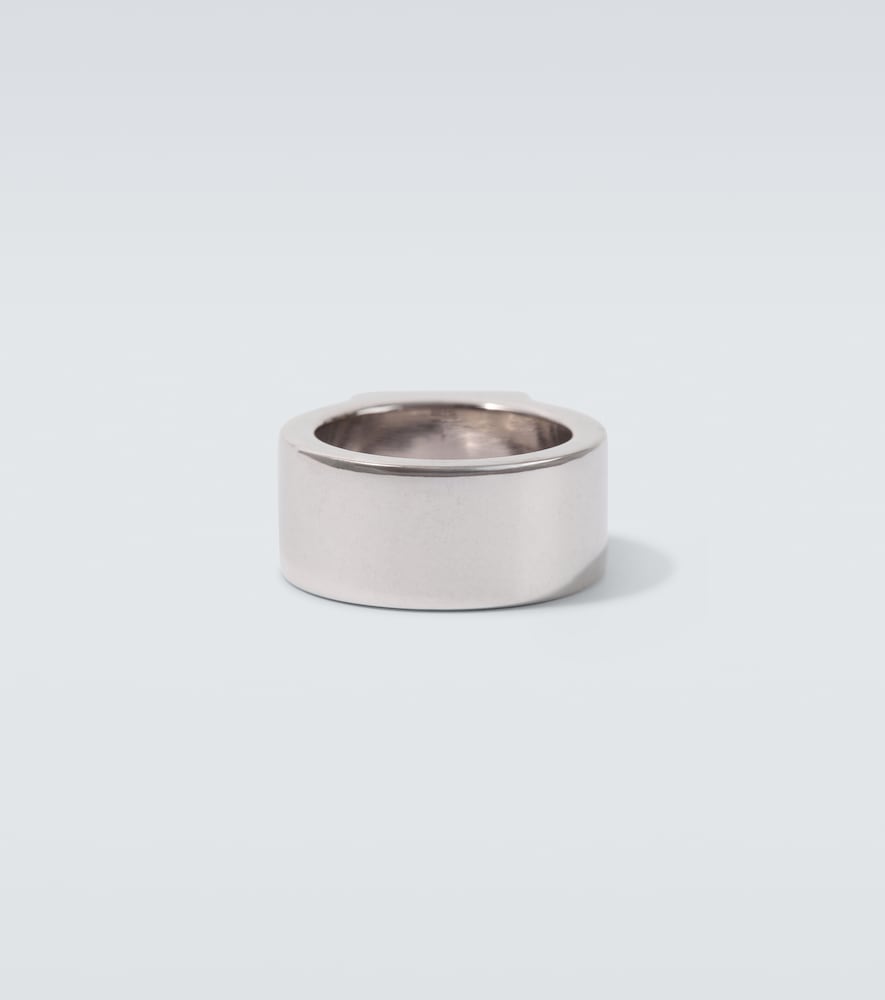  Acne Studios Acne Studios Logo Ring 