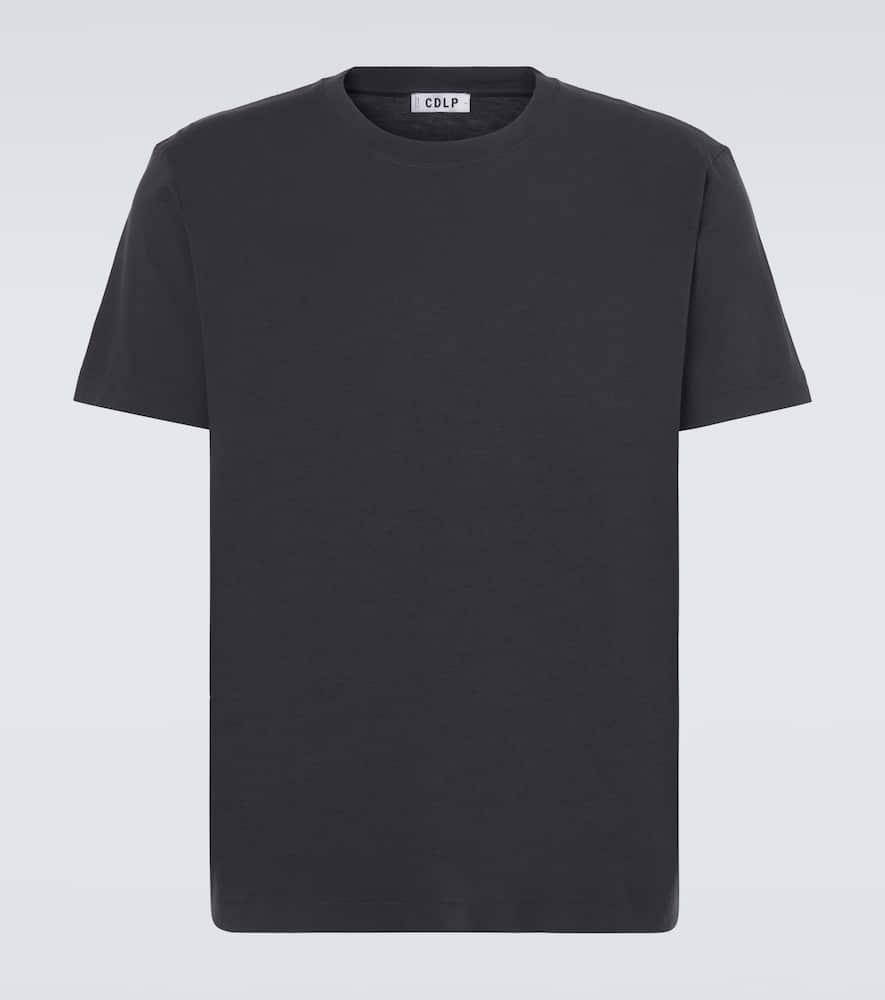 Cdlp Jersey T-shirt In Gray