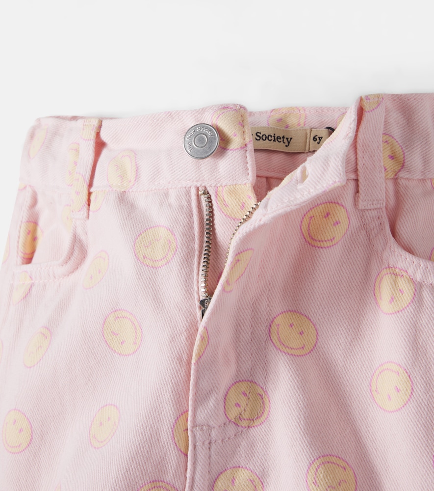  The New Society The New Society Jeans Smiley 