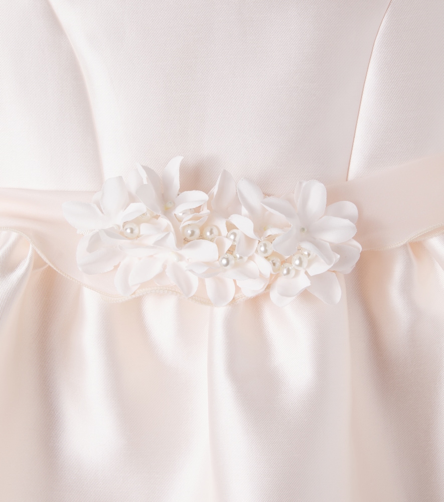  Monnalisa Monnalisa Verziertes Kleid 