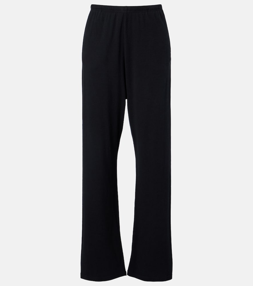 The Row Kohana Cotton Sweatpants