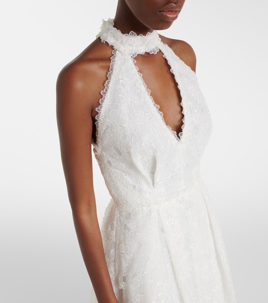  Costarellos Costarellos Cocktailkleid Lavinia Aus Organza 