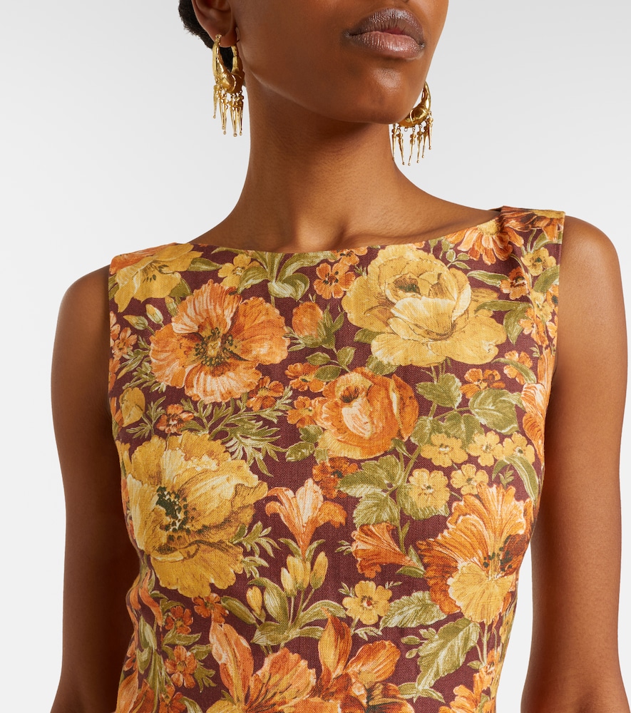 Ana Floral Top