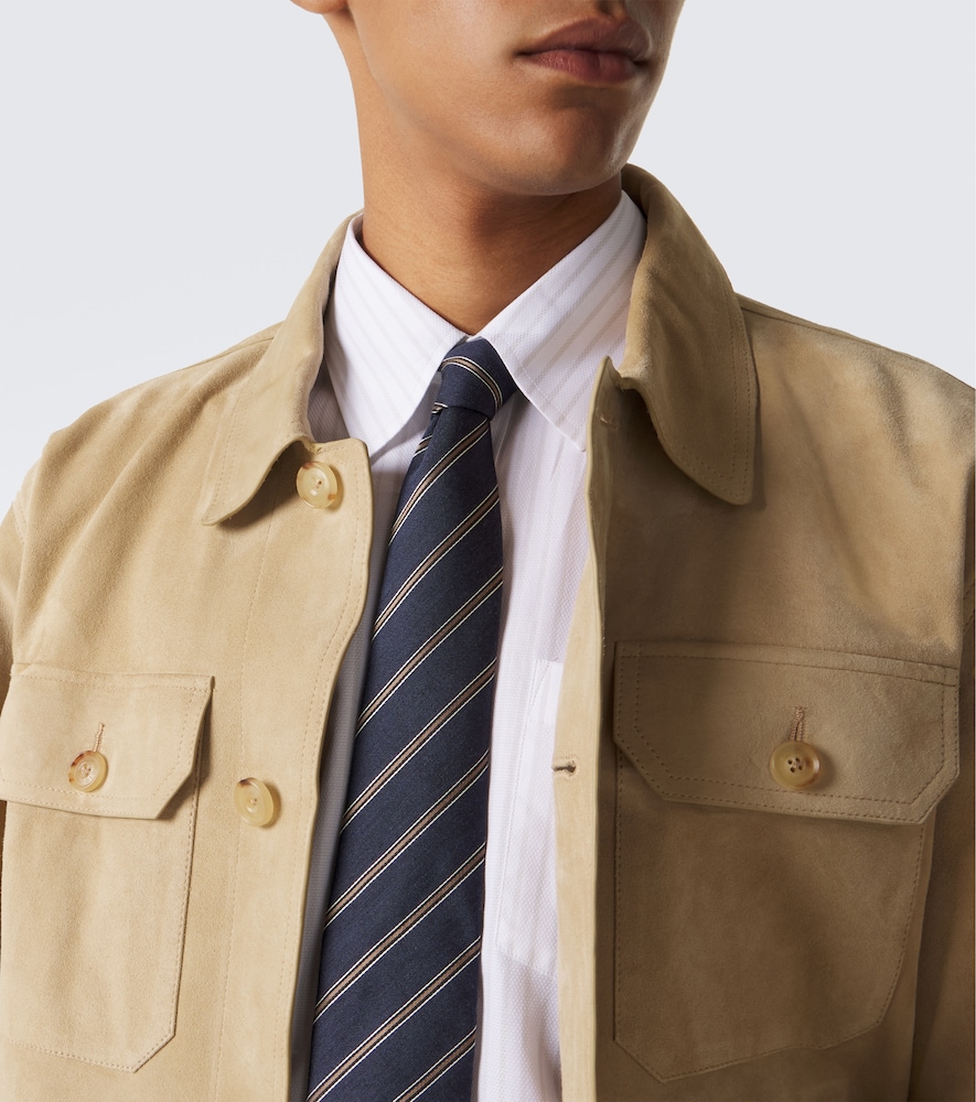 Cotton Shirt Striped