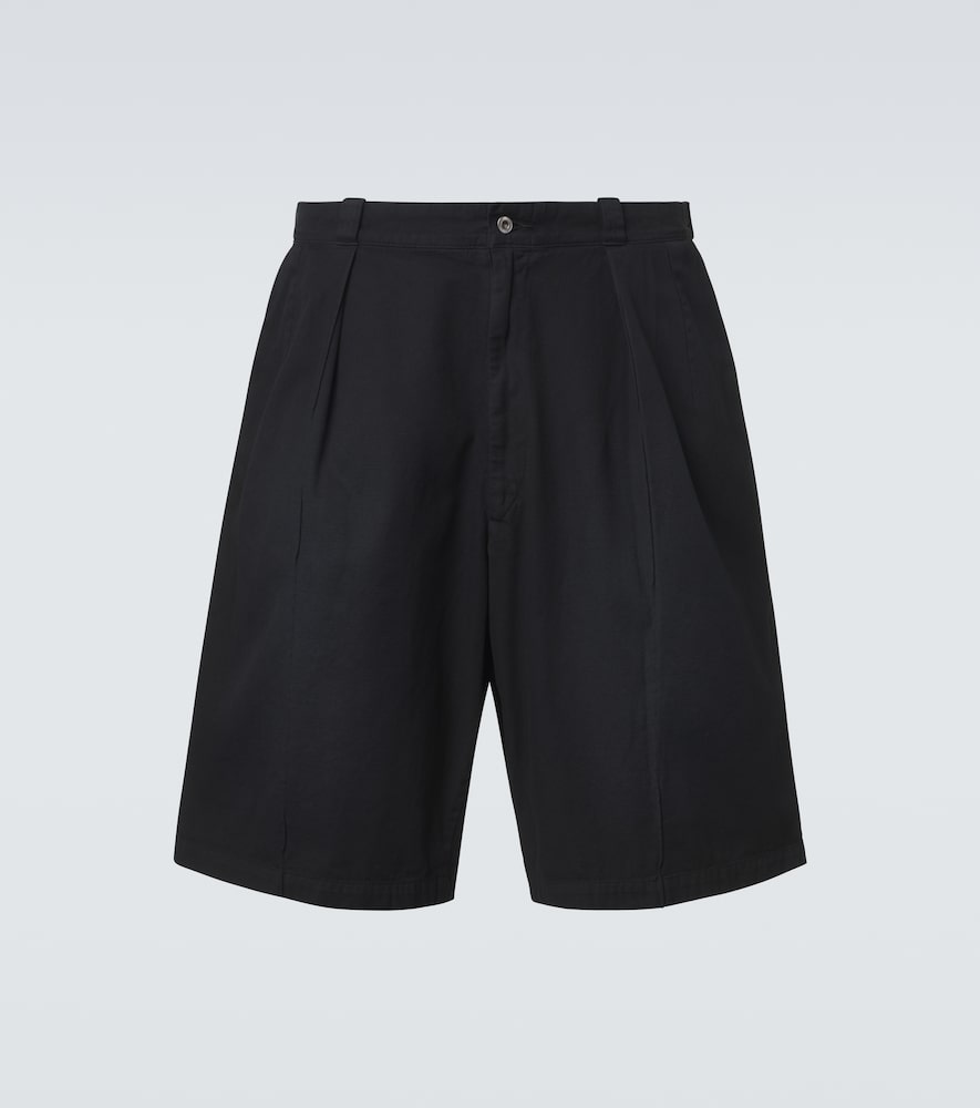 Shorts Vintage aus Baumwolle