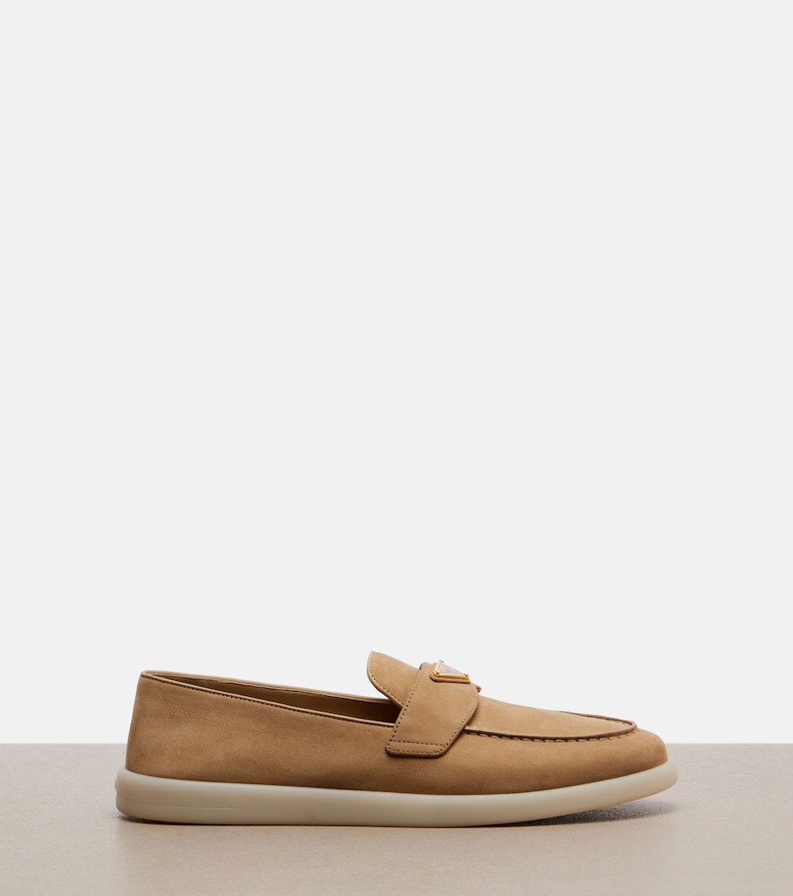  Prada Prada Slip-ons Kate Aus Leder 