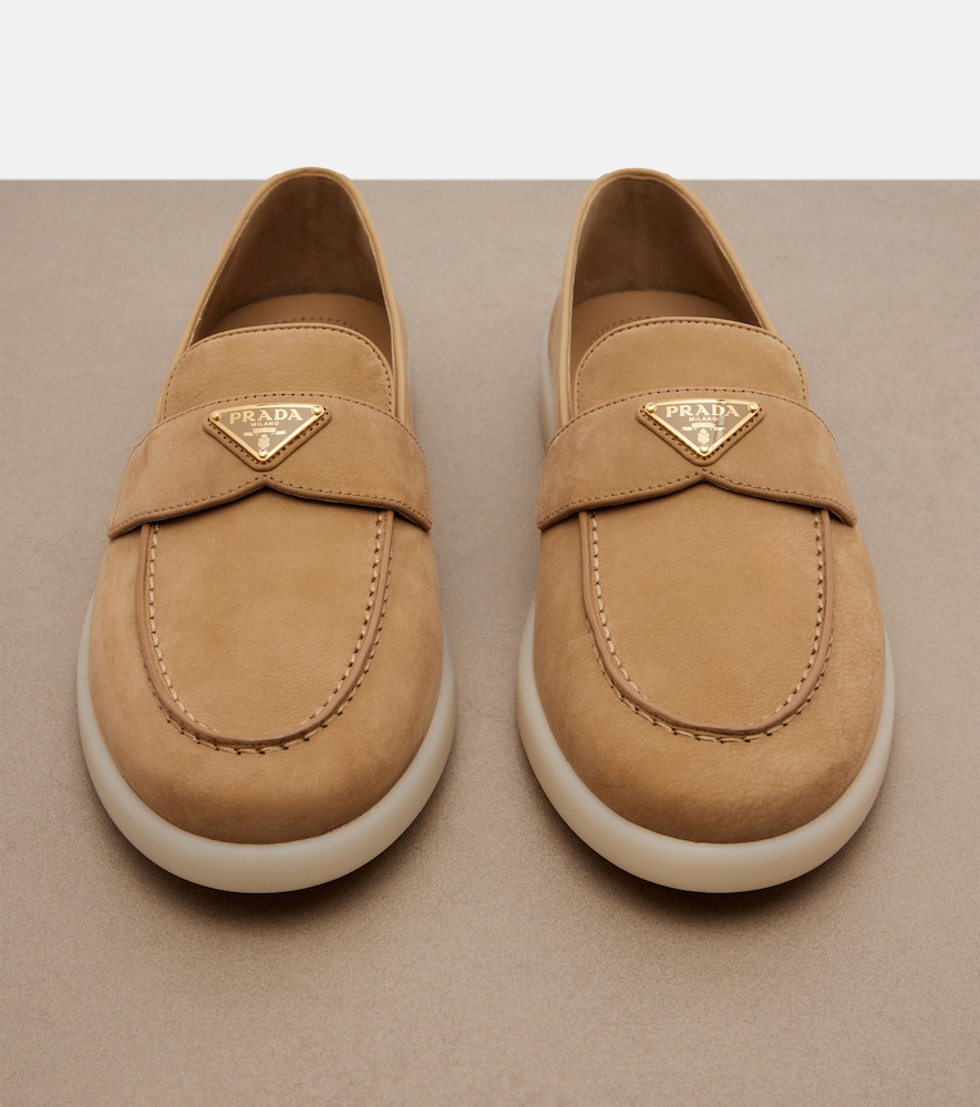  Prada Prada Slip-ons Kate Aus Leder 