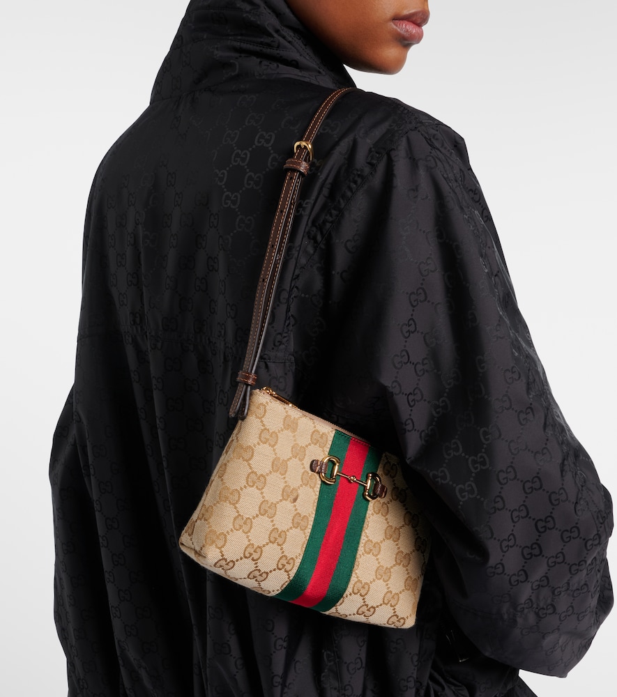 Gucci GG canvas Mini shoulder bag