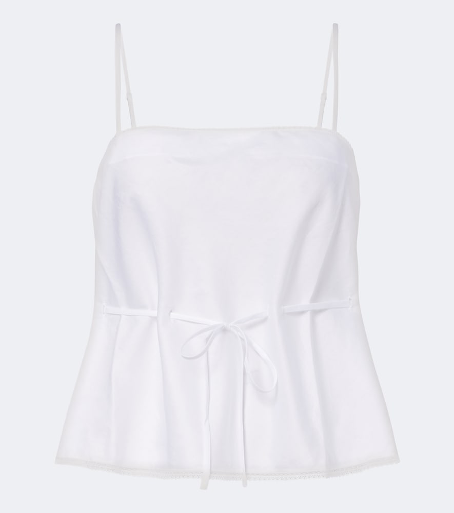 Yoko Cotton Top