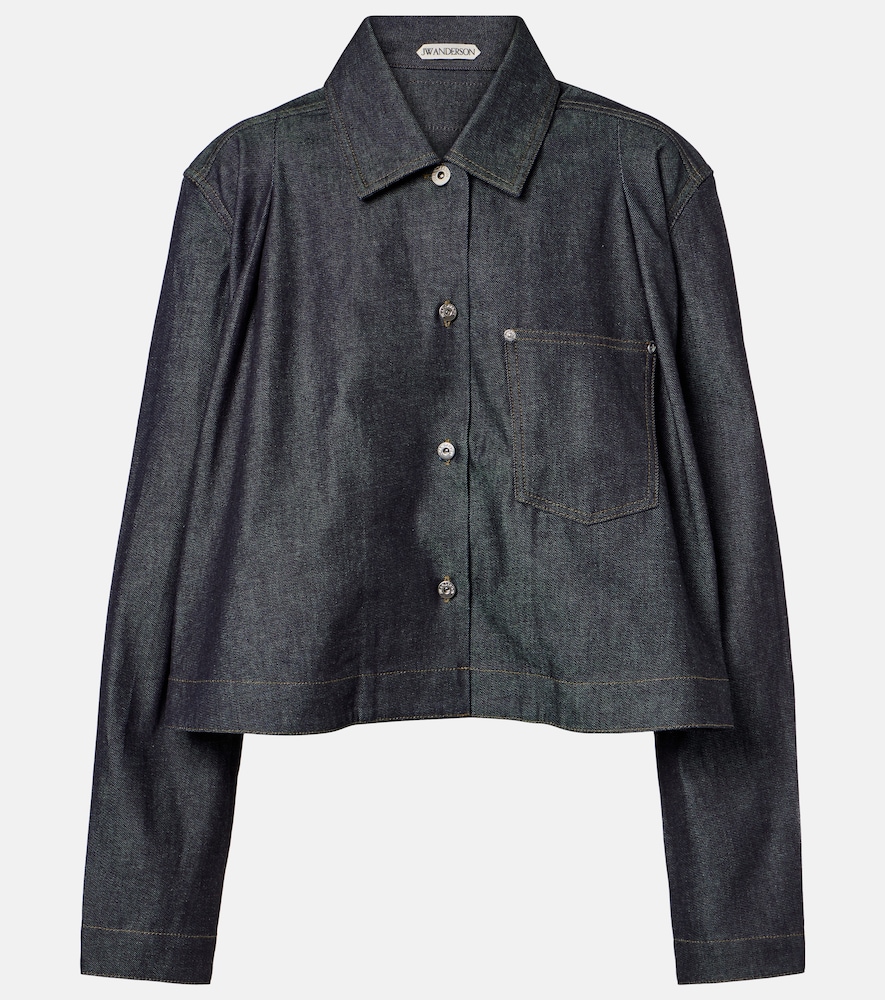 JW Anderson Chemise en denim 690 €