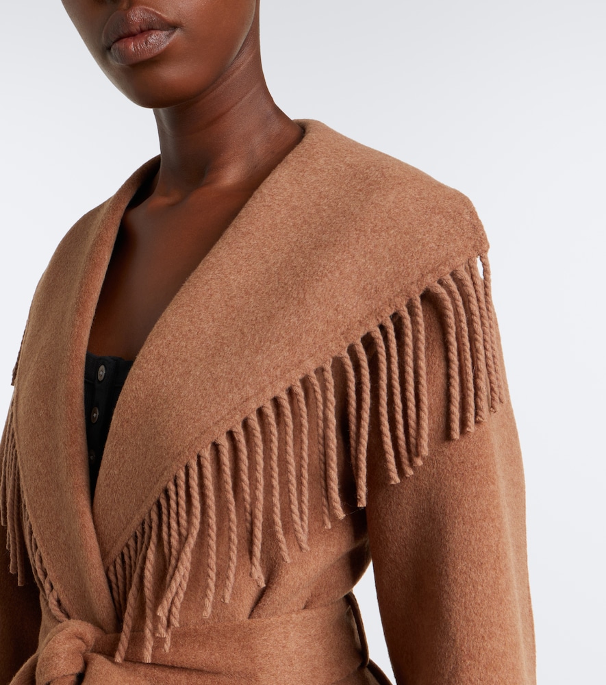 Rowen Wool-Blend Jacket