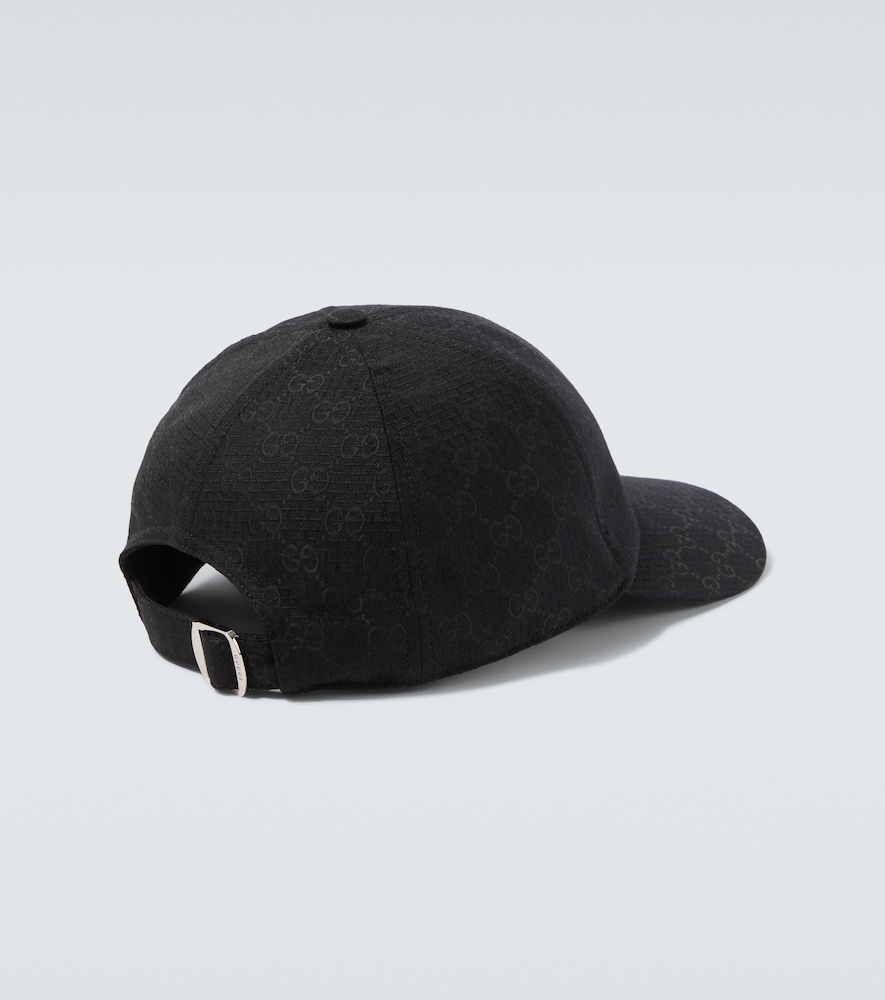  Gucci Gucci Gg Baseball Cap 