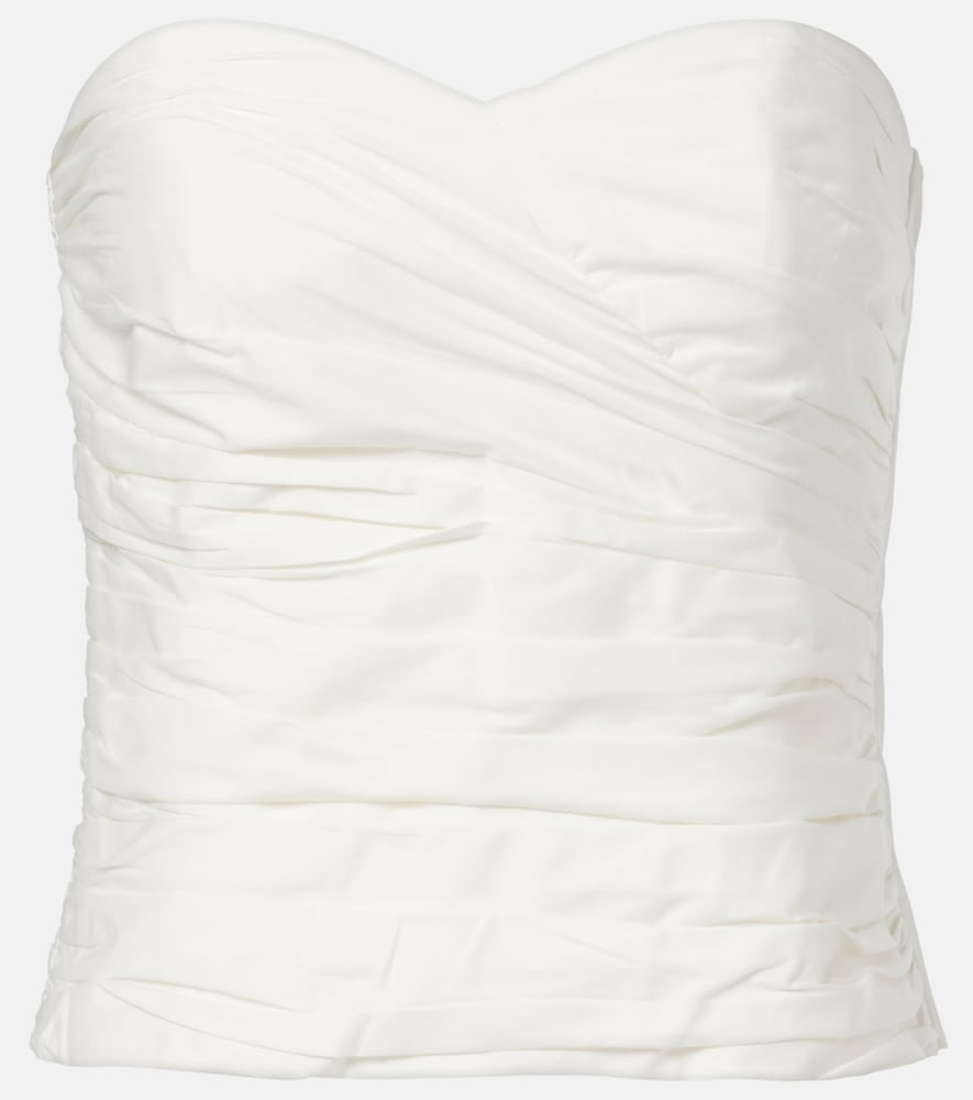 Bustier Opulence in cotone
