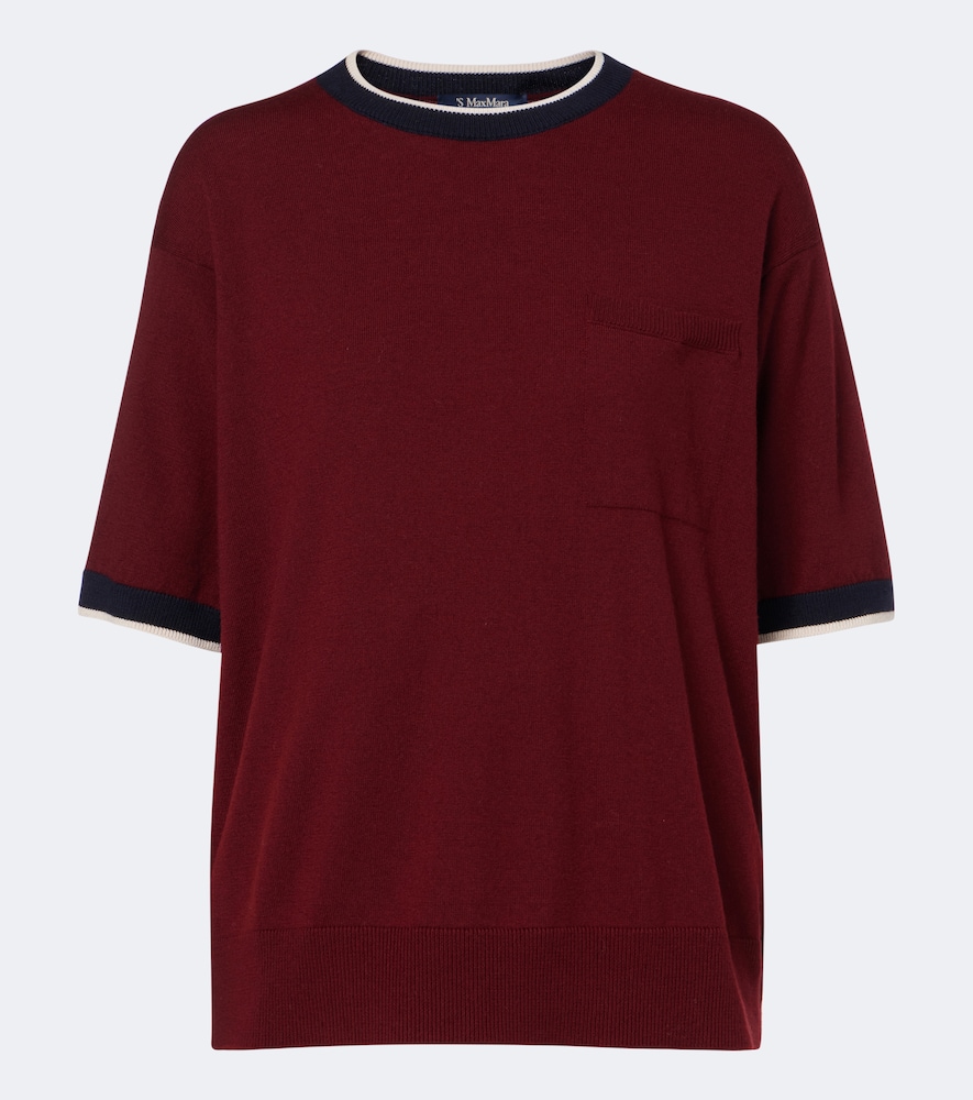 Pullover in lana