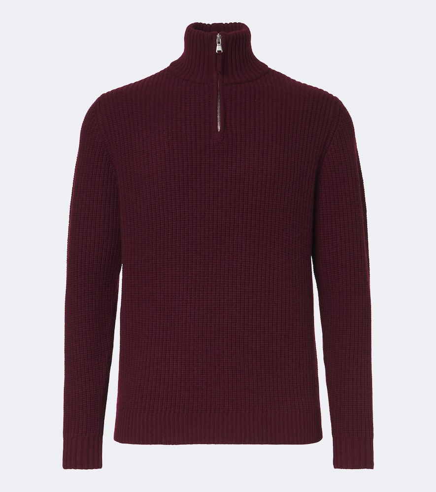 Allude Pull en laine et cachemire 470 €