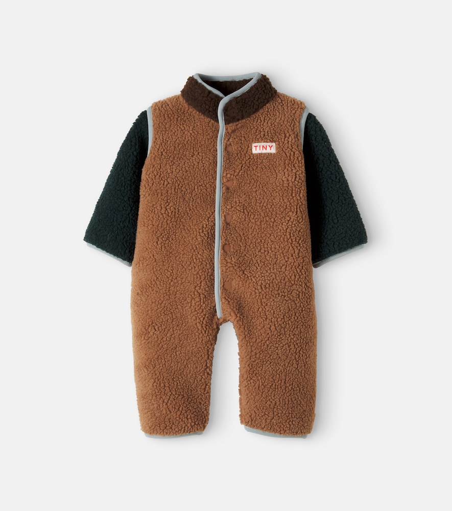 Tinycottons Baby – Tutina in teddy