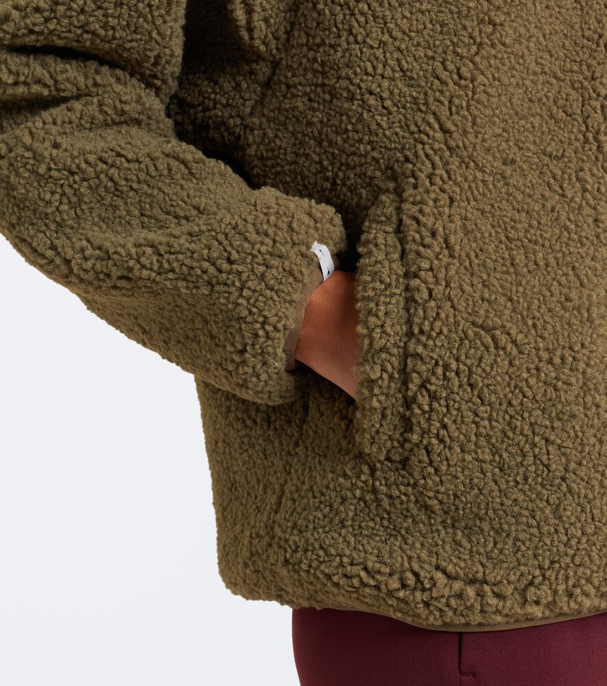 Harlow Teddy Sweatshirt