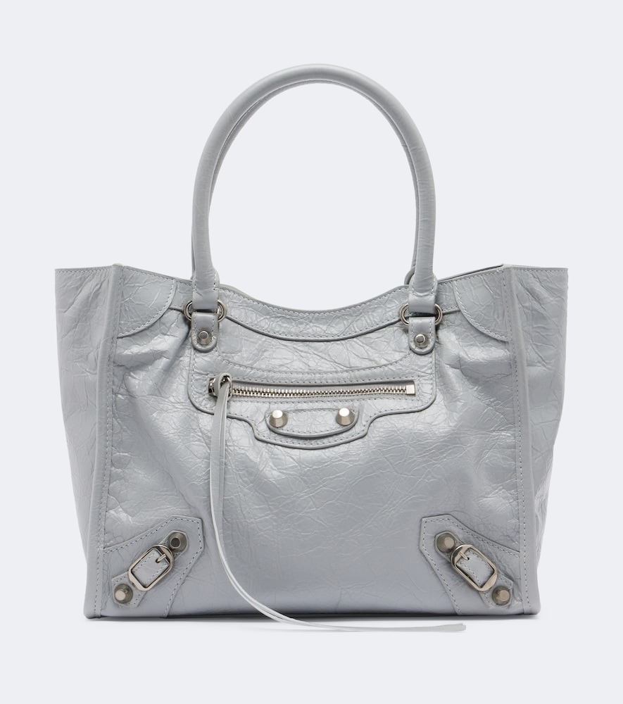 Henkeltasche Le City Mini aus Leder