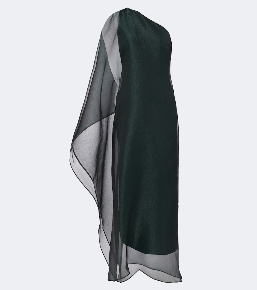 Abito lungo Betsy in organza