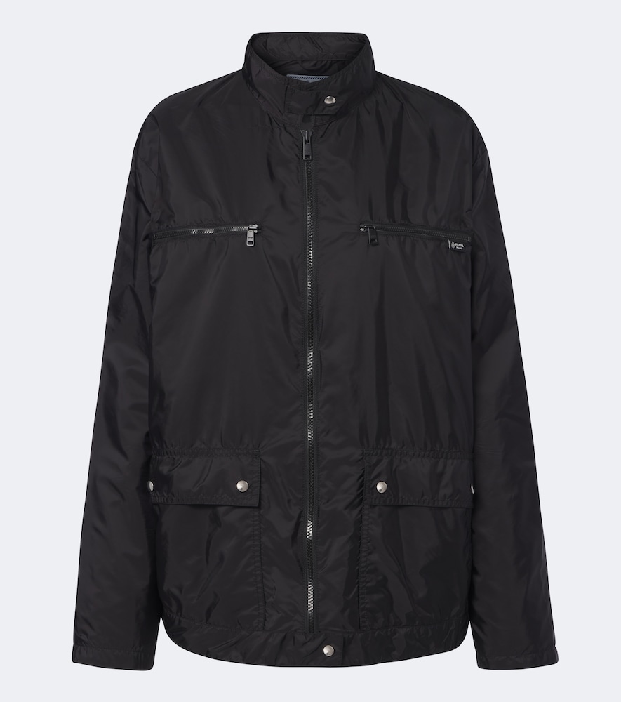 Giacca in Re-Nylon
