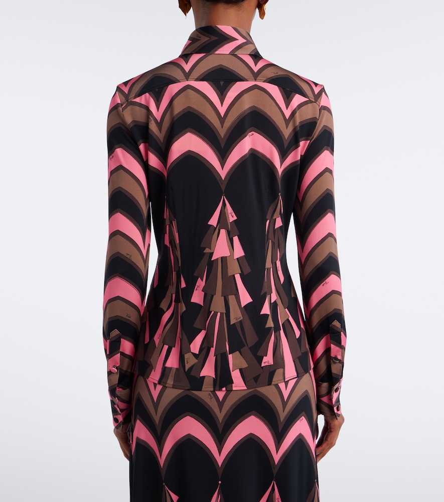 Pucci Baiadera Jersey Shirt