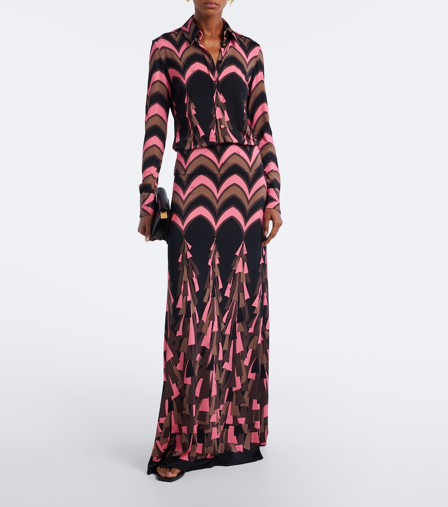 Pucci Baiadera Jersey Shirt