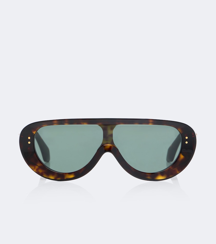 Eckige Sonnenbrille Peggy