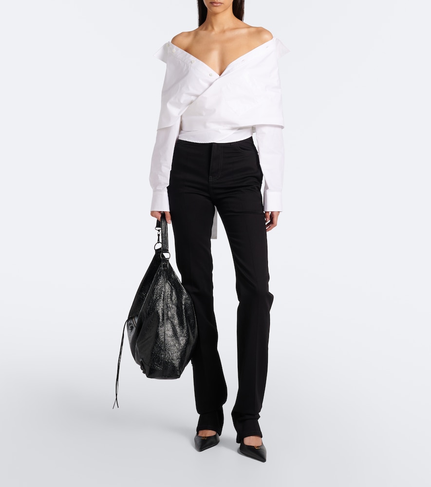 Le City Large Shoulder Bag