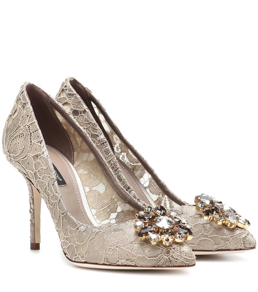 dolce and gabbana bellucci pumps sale